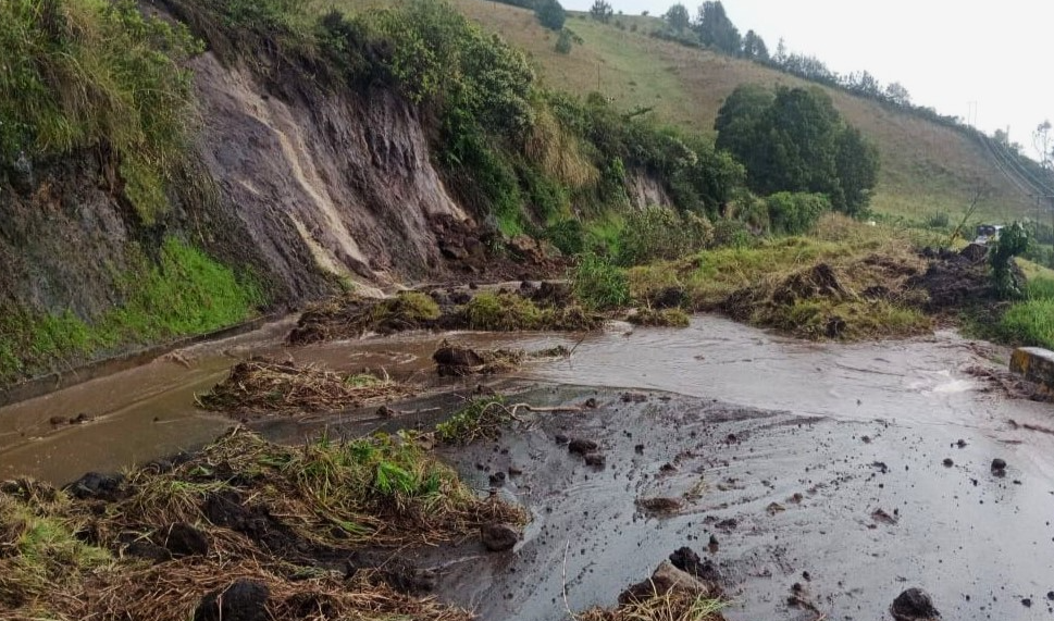 La mandíbula de invierno en Nariño deja a 35 municipios alerta: ya hay 42 deslizamientos de tierra y dos muertos

 – Ojo critico
