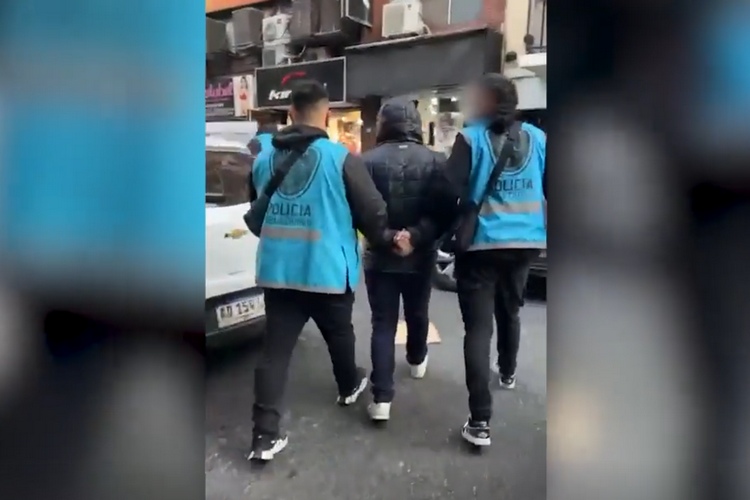 Narco colombiano cayó al prisionero en Argentina: su pérdida fue una huella digital accidentalmente en una droga transmitida a Europa

 – Ojo critico
