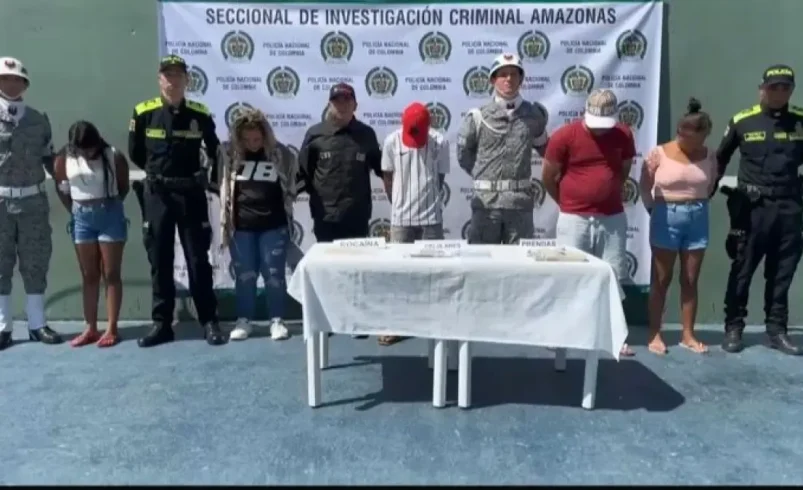 «Comando Vermelho» tenía rutas fluviales y asesinó a tres personas

 – Ojo critico
