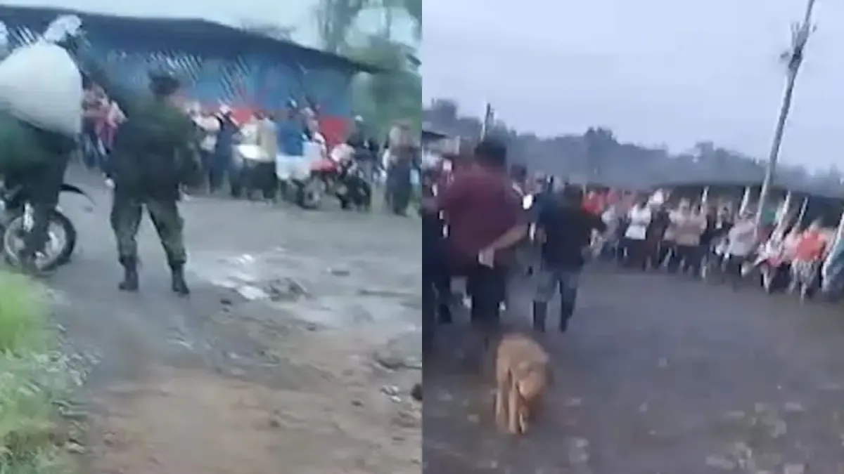 Con la asonga, evitan que el ejército agarrara la desidencia de FARC en Tumaco

 – Ojo critico