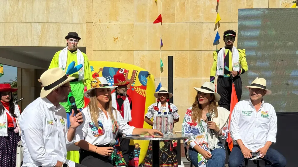 Conozca los eventos, megaconcerto artistas e inversiones de la oficina del alcalde
 – Ojo critico