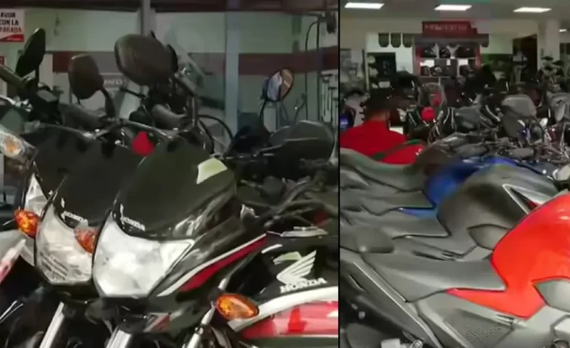 Consejos para robo de más de 30 motocicletas tomadas del viñedo

 – Ojo critico