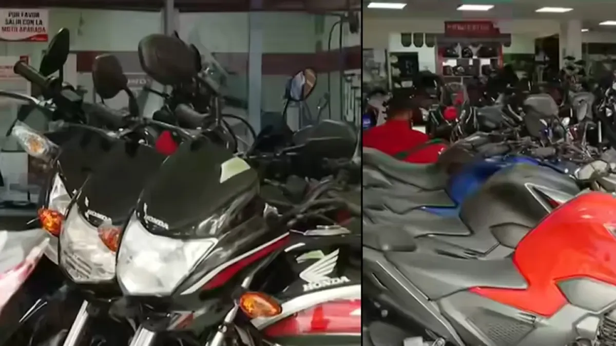 Consejos para robo de más de 30 motocicletas tomadas del viñedo

 – Ojo critico