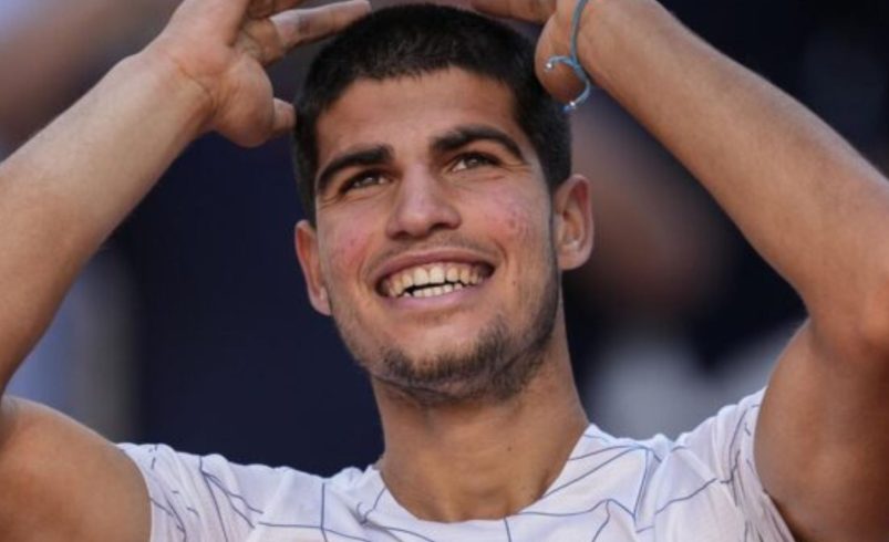 Carlos Alcaraz ingresó a los cuartos de final de Wimbledon

 – Ojo critico