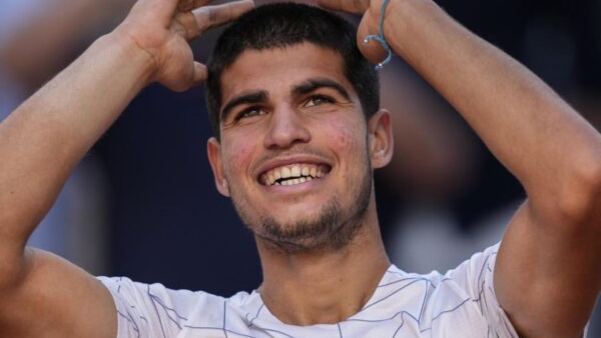 Carlos Alcaraz ingresó a los cuartos de final de Wimbledon

 – Ojo critico