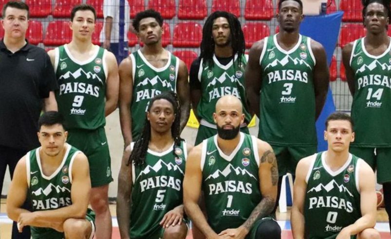 Paisas Medellín es el campeón de la Liga Profesional de Baloncesto de Colombia

 – Ojo critico