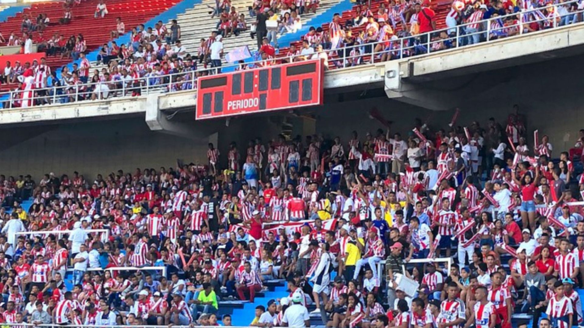 Junior reduce el precio de su taquilla para el juego con Unión Magdalena
 – Ojo critico