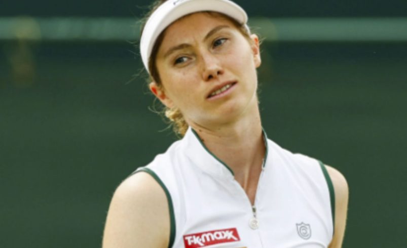 Cristina Bucsa cae a Argentina Sierra en Wimbledon

 – Ojo critico