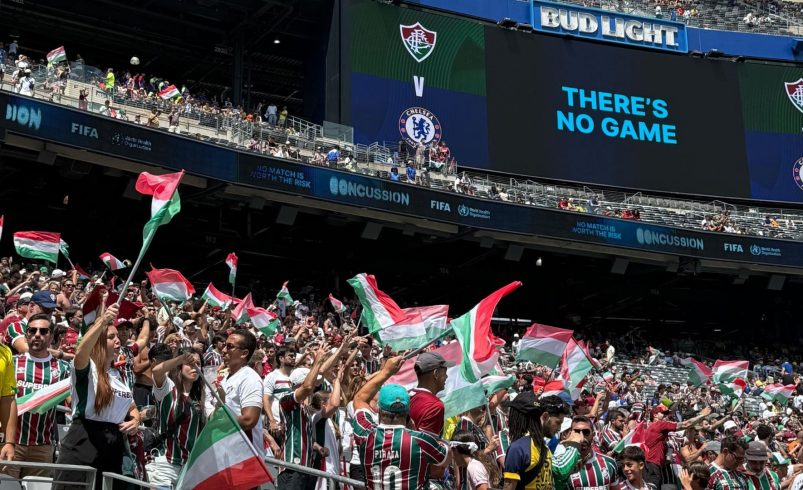 Fluminense se despide de la Copa Mundial de Clubes

 – Ojo critico