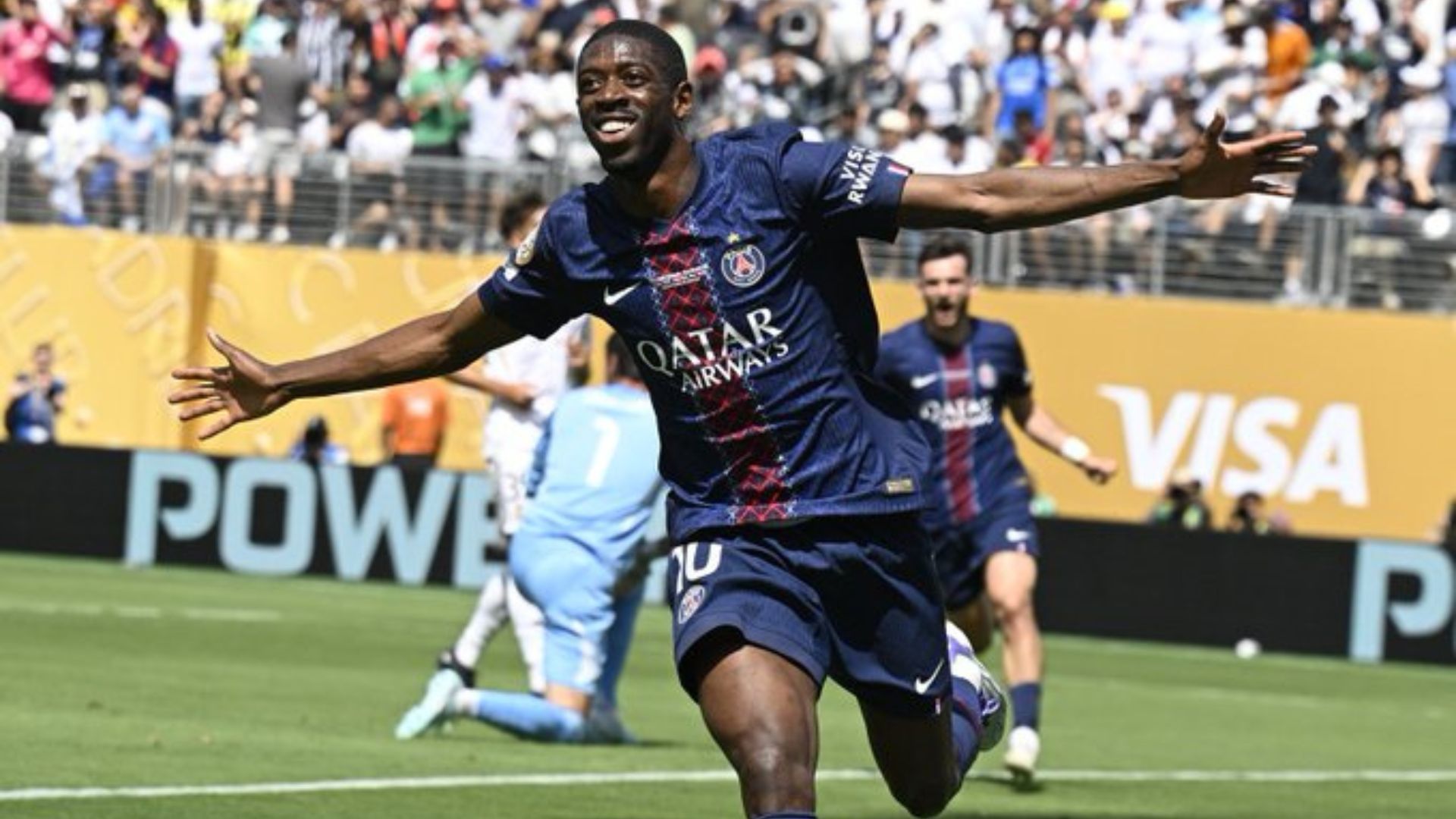 El PSG ingresa a la final de la Copa Mundial del Club por el Real Madrid

 – Ojo critico