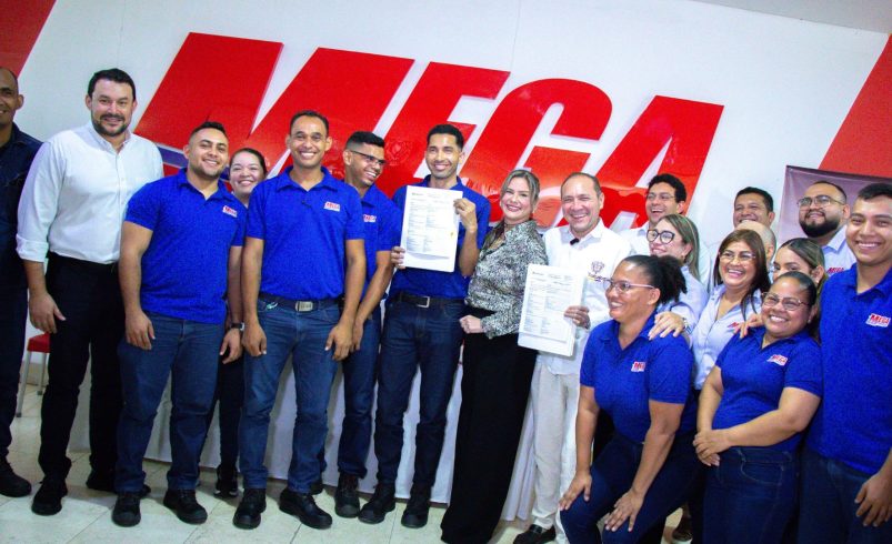 Meditiendas del Caribe formaliza la situación a más de 100 trabajadores

 – Ojo critico