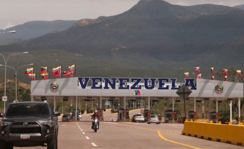 Advierte los posibles riesgos para que la zona binis entre Columbia y Venezuela traiga

 – Ojo critico