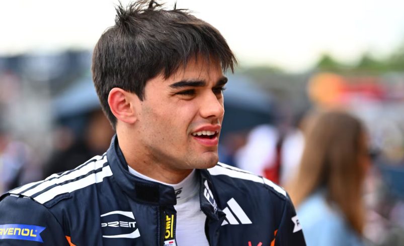 Sebastián Montoya cumplió una actuación sobresaliente en el Gran Premio de Gran Bretaña de la Fórmula 2

 – Ojo critico