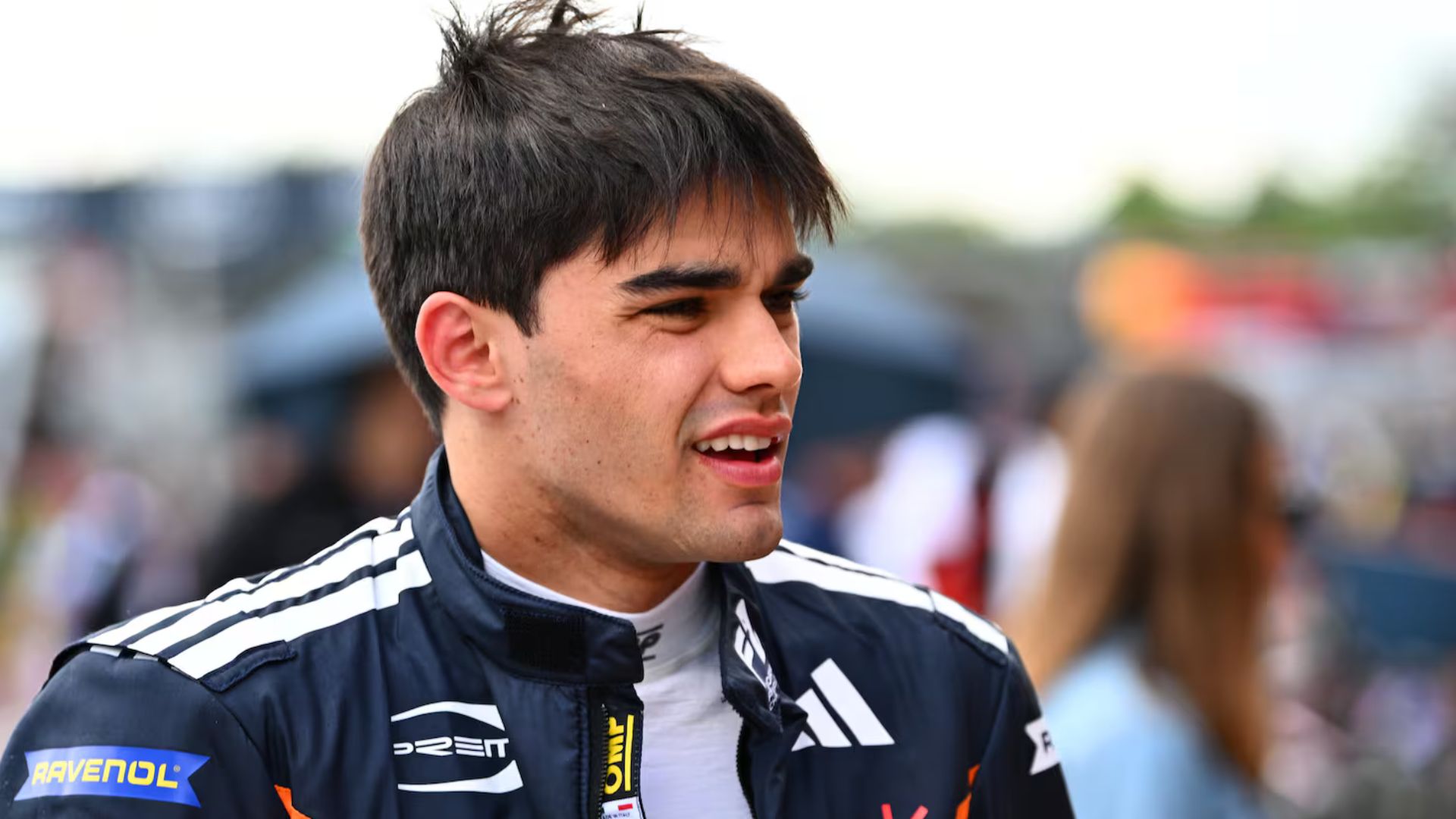 Sebastián Montoya cumplió una actuación sobresaliente en el Gran Premio de Gran Bretaña de la Fórmula 2

 – Ojo critico