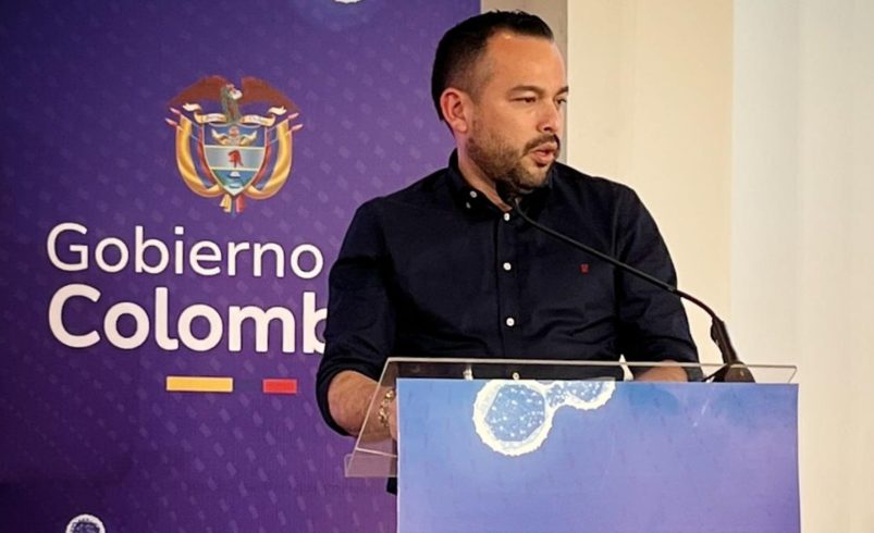 El ministro mío anunció una disminución en las tasas de energía eléctrica en Colombia

 – Ojo critico