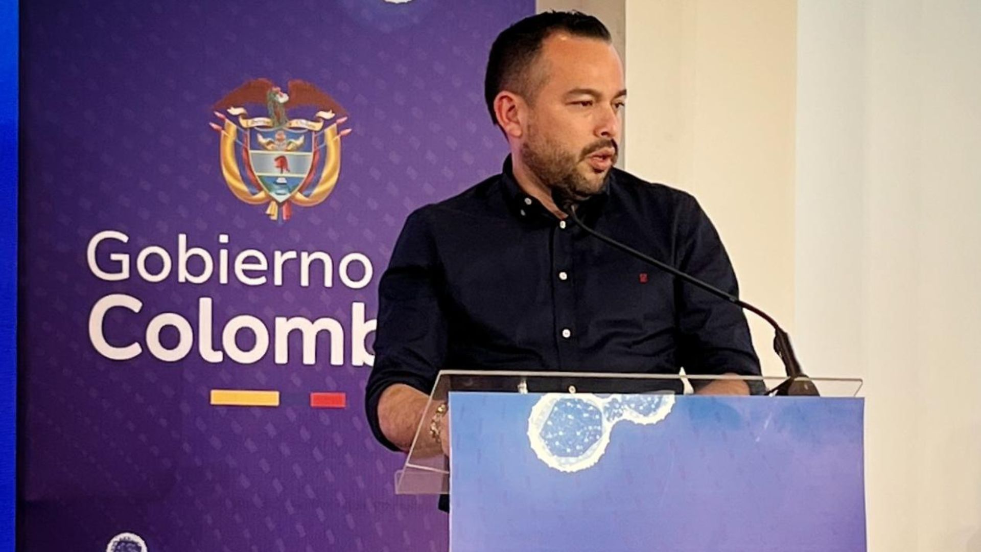 El ministro mío anunció una disminución en las tasas de energía eléctrica en Colombia

 – Ojo critico