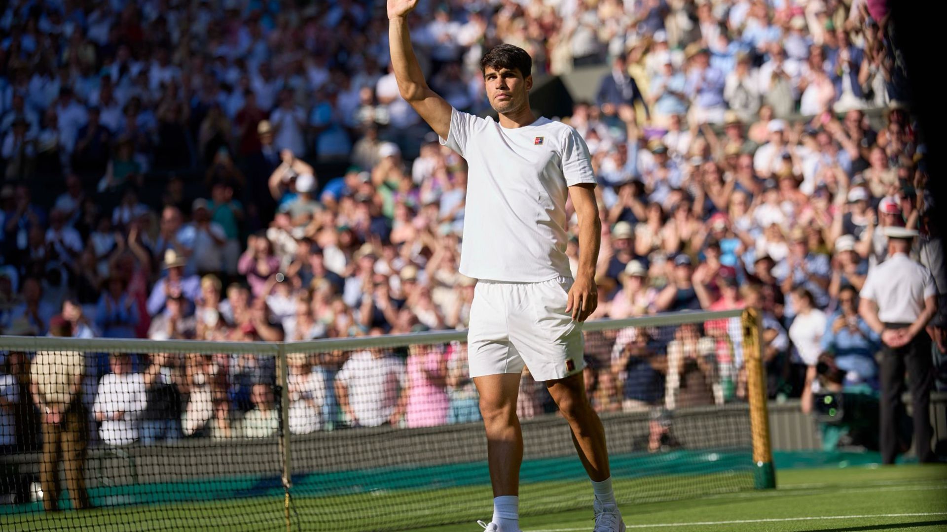 Carlos Alcaraz pierde en la final de Wimbledon

 – Ojo critico