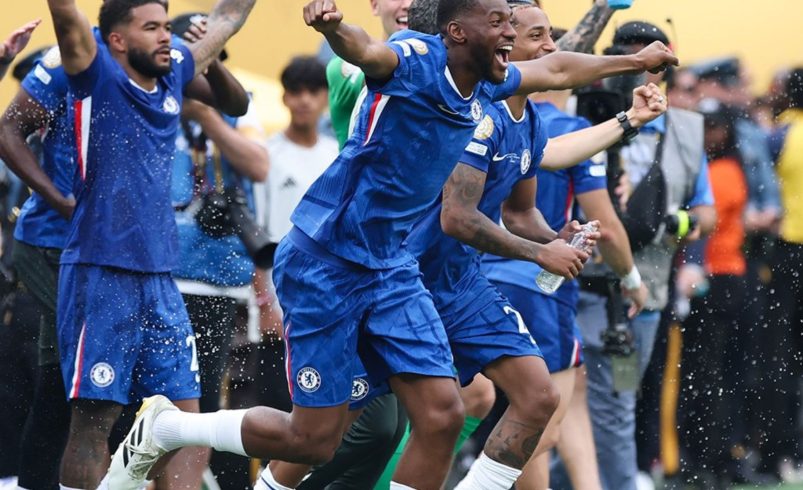Chelsea es coronado como el mejor club del mundo

 – Ojo critico