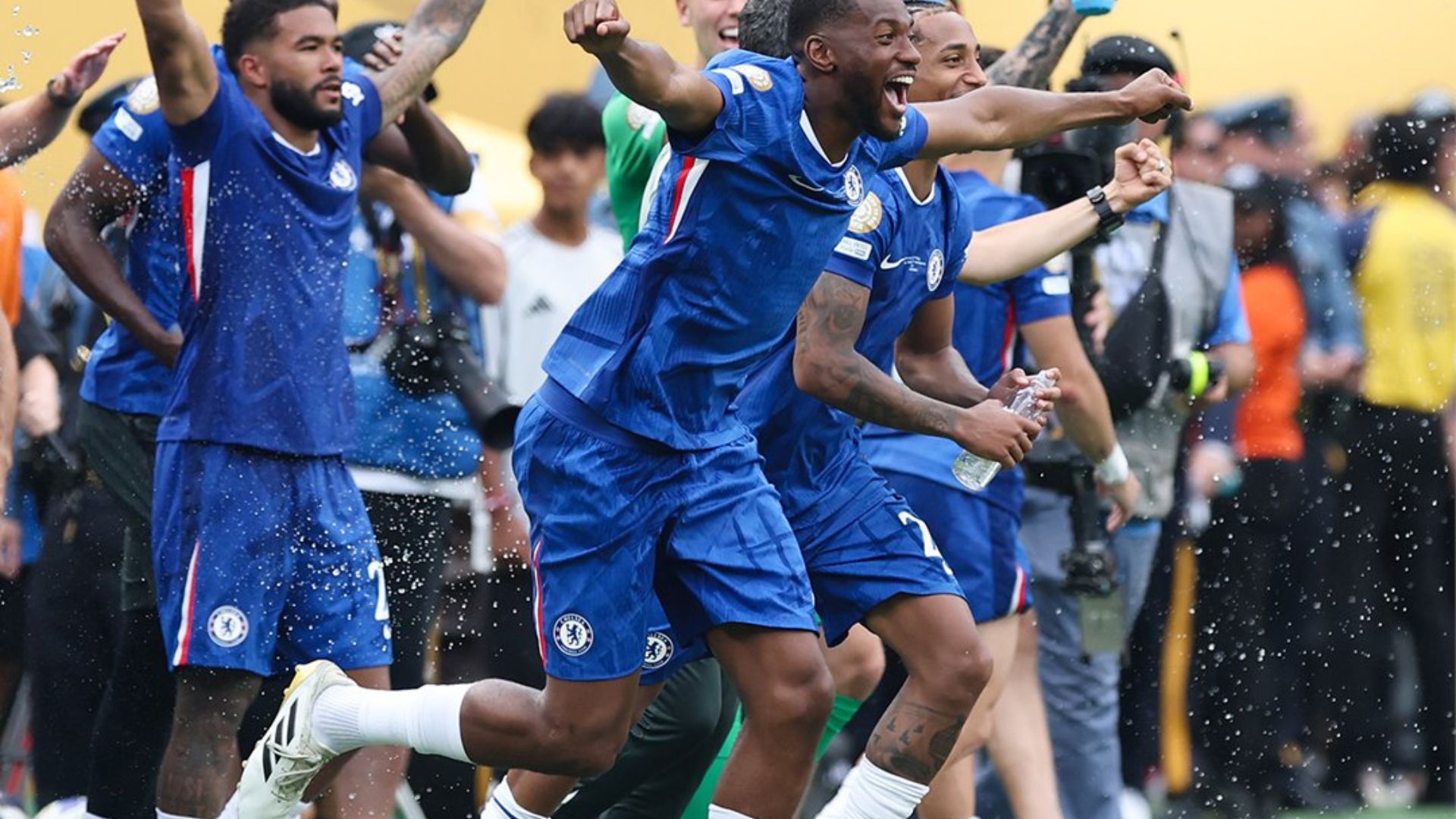 Chelsea es coronado como el mejor club del mundo

 – Ojo critico