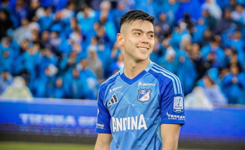Daniel Ruiz deja a Millonarios y va a CSKA de Moscú

 – Ojo critico