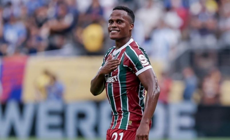 Jhon Arias se prepara para viajar al fútbol inglés

 – Ojo critico