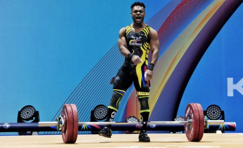 Cali comenzó el Campeonato Panamericano de levantamiento de pesas

 – Ojo critico