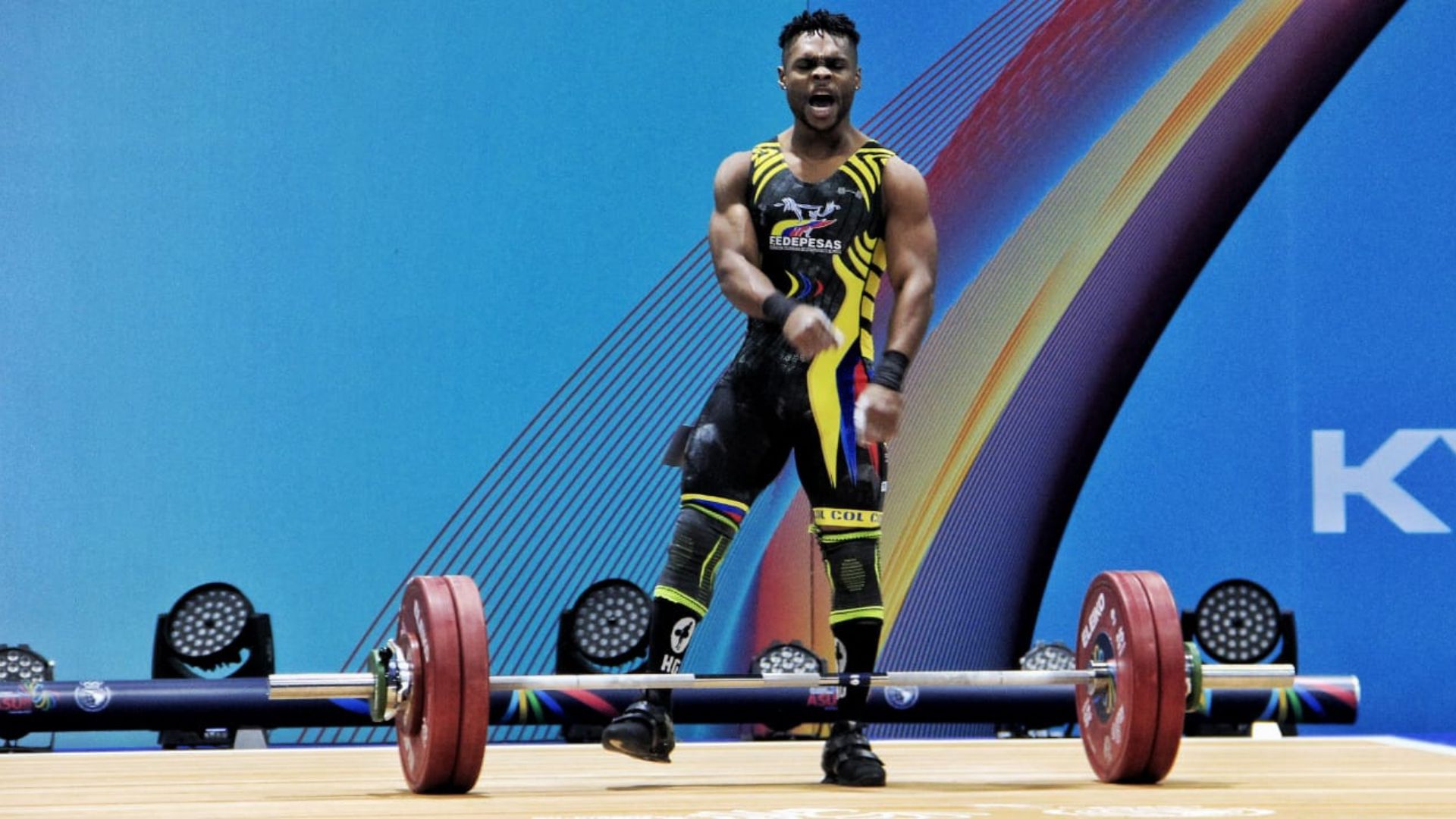 Cali comenzó el Campeonato Panamericano de levantamiento de pesas

 – Ojo critico