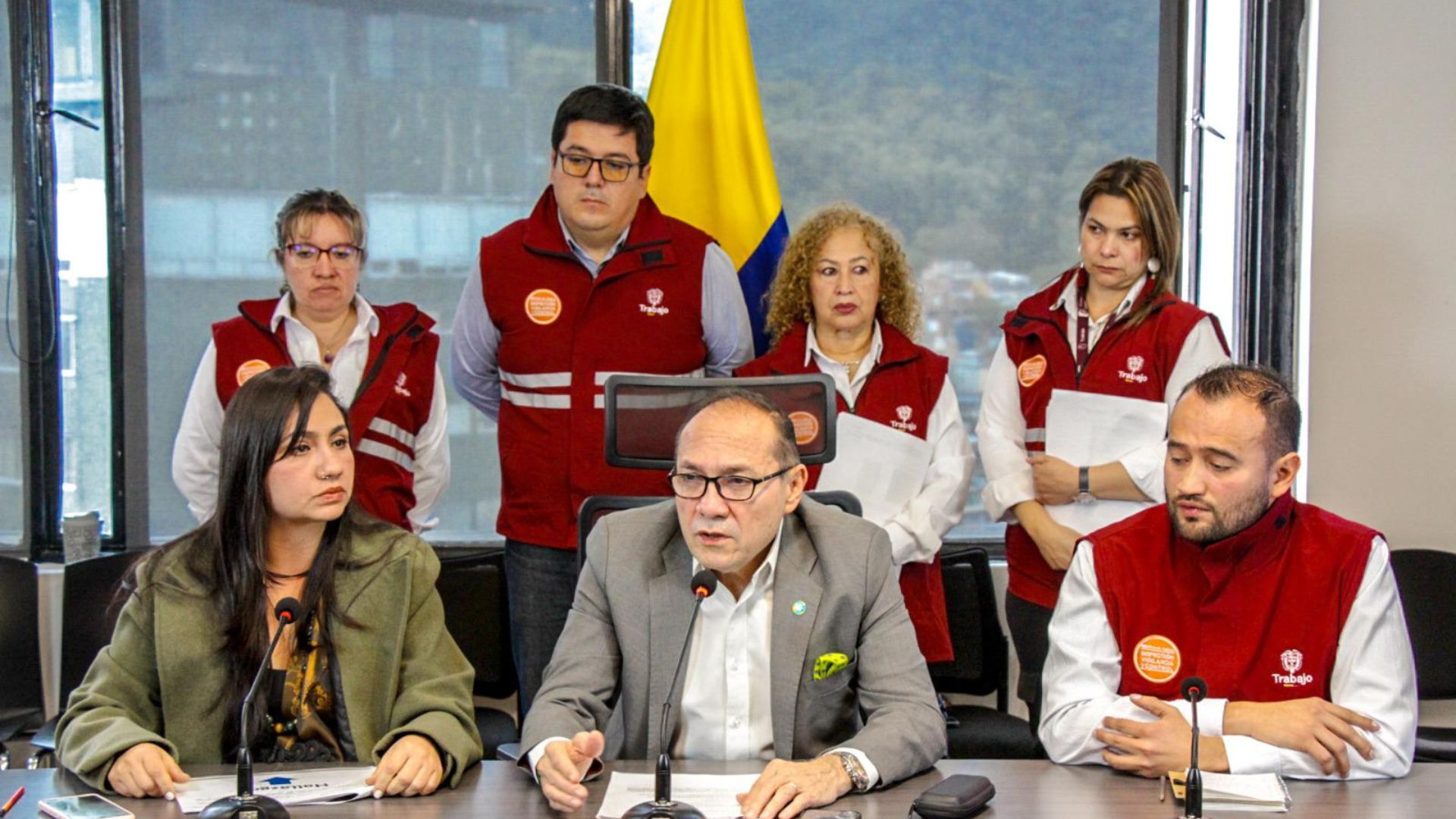 Hallazgos del Ministerio de Trabajo en almacenes D1

 – Ojo critico