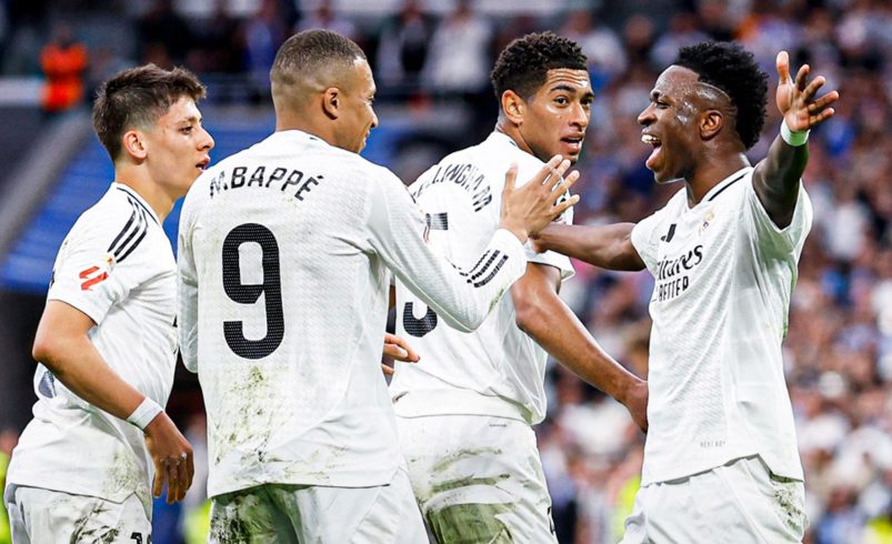 Real Madrid cruza con el PSG en las semifinales de la Copa Mundial de Clubes

 – Ojo critico