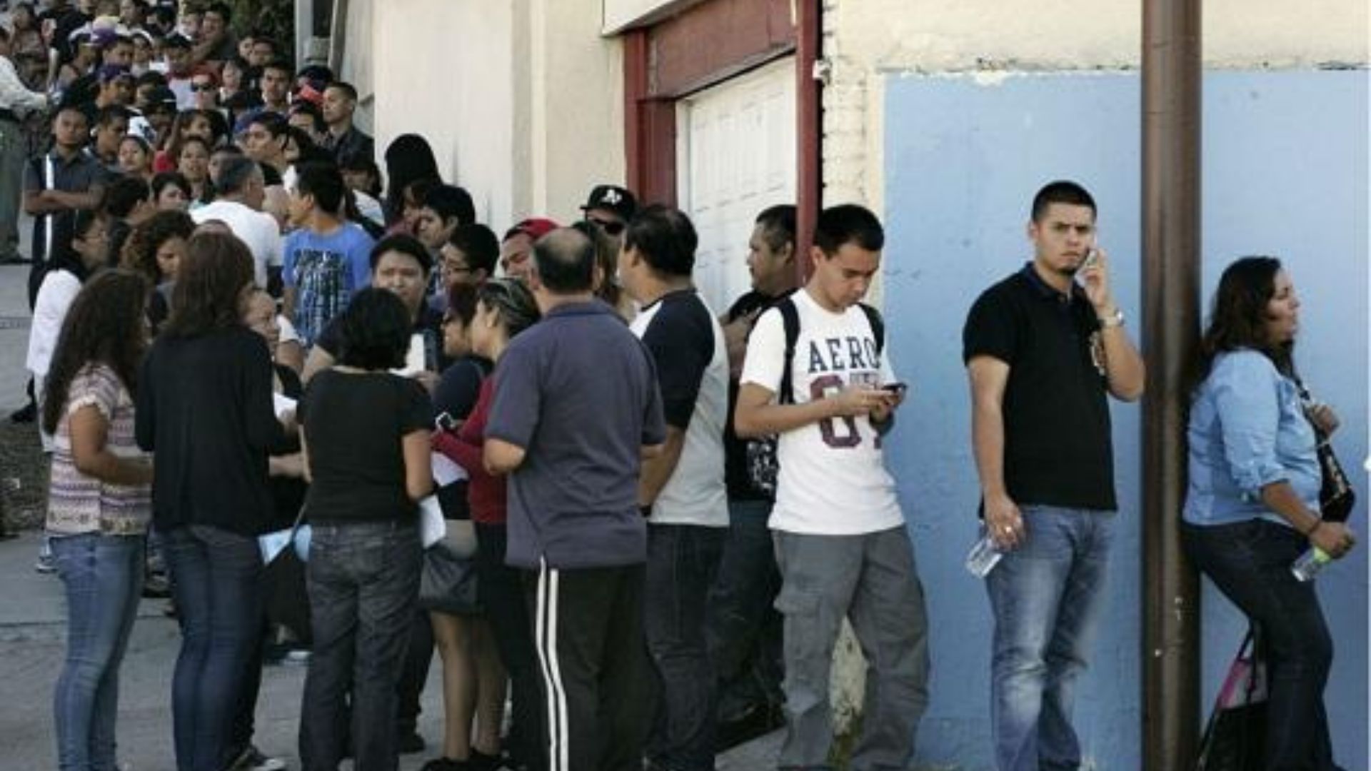 Trabajar si hay: 300 vacantes para medios comerciales

 – Ojo critico