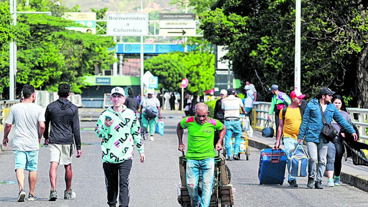 Cortar ayuda humanitaria creada emergencia en cúcut

 – Ojo critico