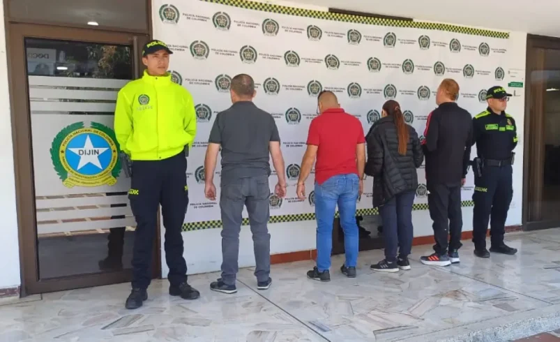 Crearon cinco compañías a partir de fachadas de moda y calzado para evitar más de 126,000 millones de pesos en impuestos: cuatro personas fueron atrapadas

 – Ojo critico