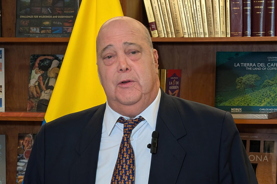 Estados Unidos regresa a su embajador en Colombia después de la tensión diplomática

 – Ojo critico