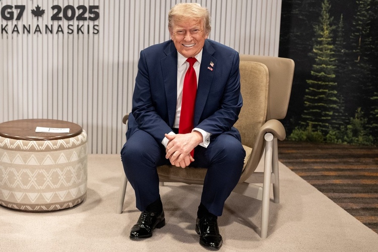Trump presentará deberes aduaneros del 30 % a México y la Unión Europea a partir del 1 de agosto

 – Ojo critico