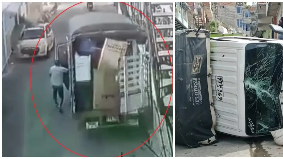 El conductor murió en Santander cuando intentó detener su camioneta, que rodó sin control por la colina; Es sabido

 – Ojo critico