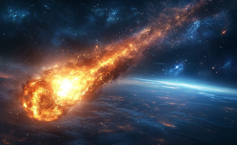 El descubrimiento de NWA 12264: una roca de miles de años que cuestiona el origen del sistema solar

 – Ojo critico