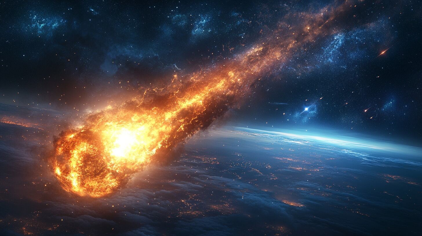 El descubrimiento de NWA 12264: una roca de miles de años que cuestiona el origen del sistema solar

 – Ojo critico