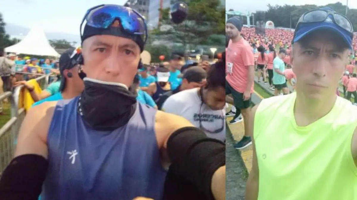 Era abogado y atleta que murió en la media maratón de Cali; Los organizadores explicaron lo que sucedió en la carrera.

 – Ojo critico