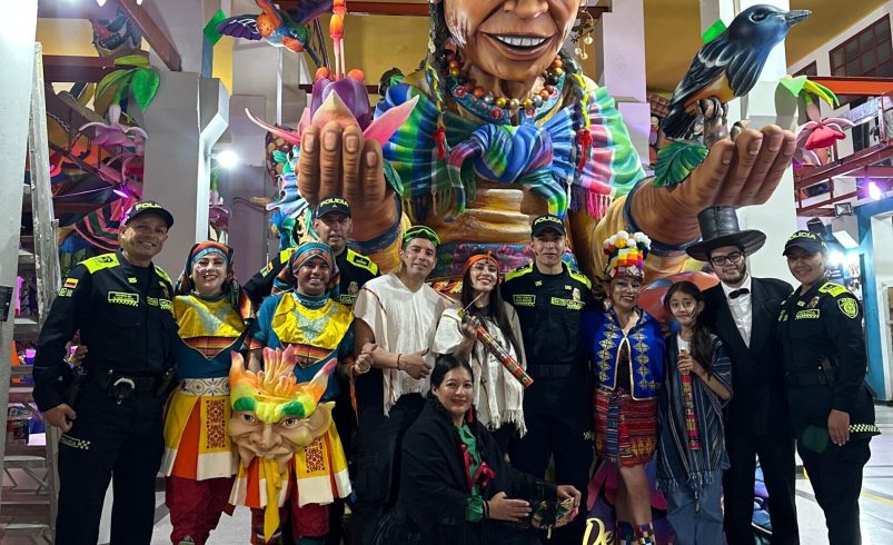 Turismo seguro en pasto: promoción de carnaval 2026

 – Ojo critico