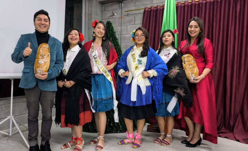 Fiestas de las Guaguas de Pan en Obonuco, Pasto

 – Ojo critico