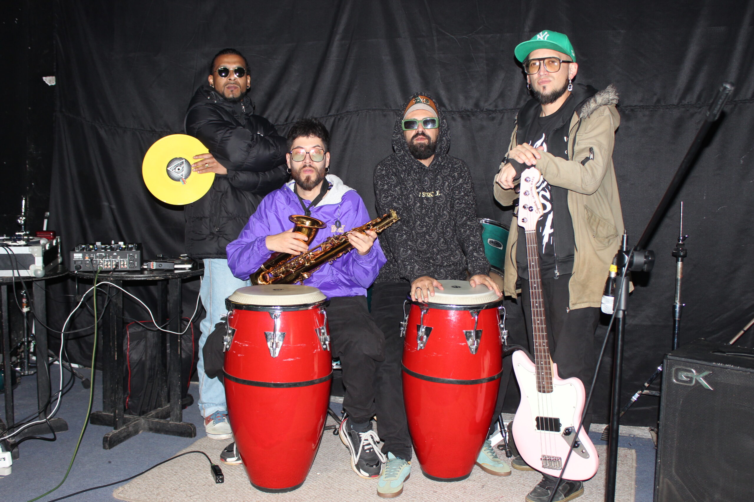 La Montunea: salsa alternativa de pasto.

 – Ojo critico