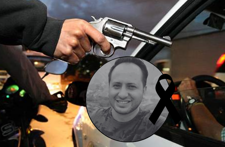 Un colombiano fue asesinado mientras trabajaba en Uber en los Estados Unidos.

 – Ojo critico