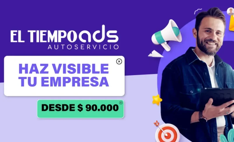 Fácil, rápido y todos buscan soluciones publicitarias

 – Ojo critico