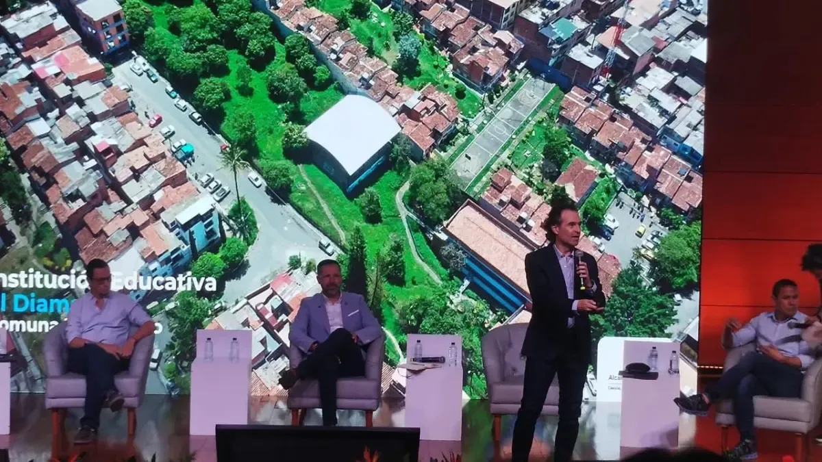 Federico Gutiérrez antes de Reform Health 2.0
 – Ojo critico
