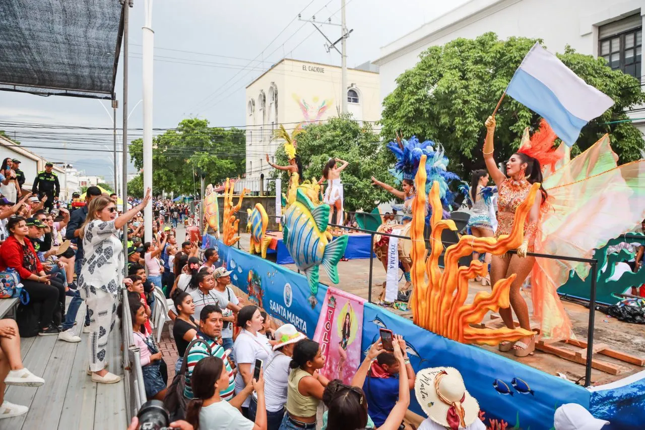 Sea Party 2025 en Santa Marta: fechas, eventos y programación completa

 – Ojo critico
