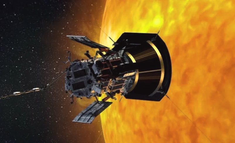 Fotos del viento solar de 6.1 millones de km: el rendimiento de la investigación de Parker

 – Ojo critico