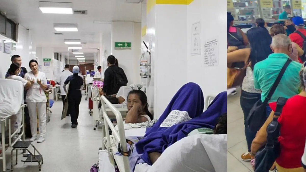 Ginecobstetretia, el servicio más riesgoso en las regiones

 – Ojo critico