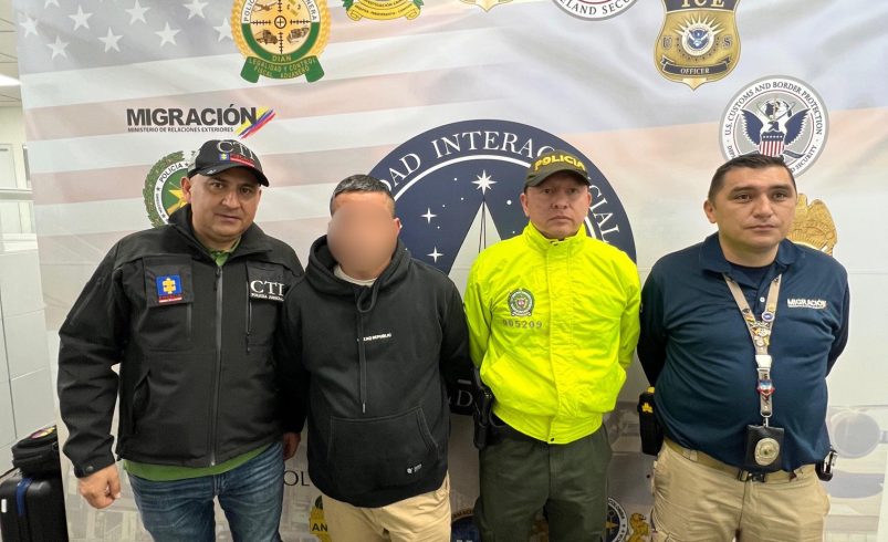 Los ciudadanos ekuadorianos buscaron el tráfico de drogas y el terrorismo en Bogotá

 – Ojo critico