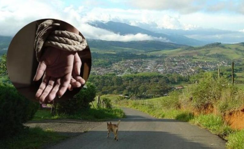 Hay siete mujeres y dos hombres; Piden respeto por sus vidas

 – Ojo critico