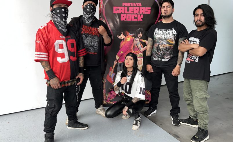 Rock vive en pasto

 – Ojo critico